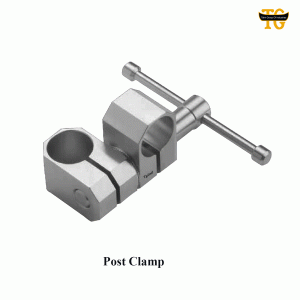 Abdominal Retractor Post Clamp-TGIND-00581