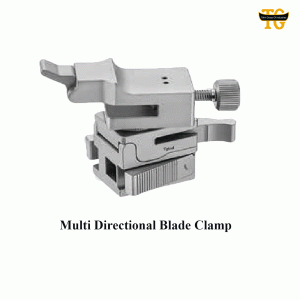 Abdominal Retractor Blade Clamp-TGIND-00582