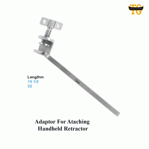 Abdominal Retractor Attaching Adopter-TGIND-00586
