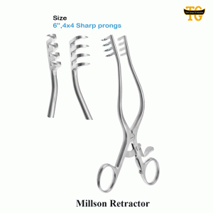 Milson Retractor-TGIND-00658