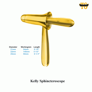 Kelly Proctoscope-TGIND-00690