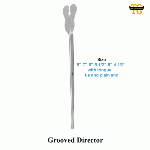 Grooved Director-TGIND-00697