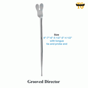 Grooved Director-TGIND-00698