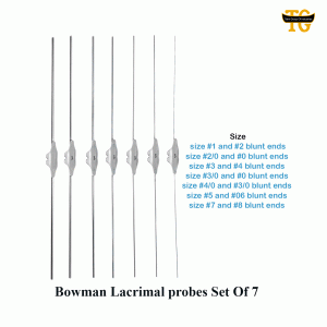 Lacrimal Probe-TGIND-00708