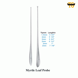 Myrtle leaf Probe-TGIND-00711