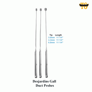 Desjardins Gall Probe-TGIND-00717