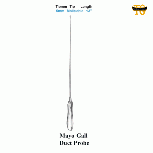 Mayo Gall Duct Probe-TGIND-00718