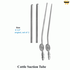 Cottle Suction Tube-TGIND-00835