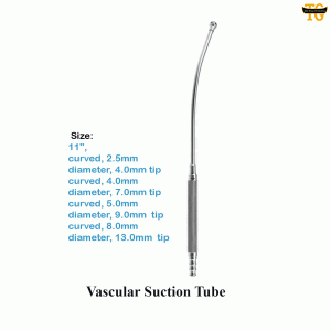 Vascular Suction Tube-TGIND-00866