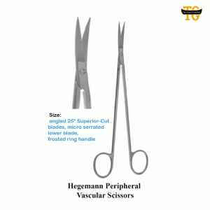 Hegemann Scissor-TGIND-00908