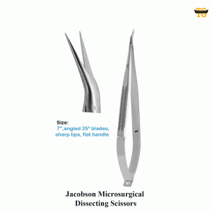 Jacobson Scissor-TGIND-00915