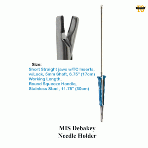MIS Needle Holder-TGIND-00921