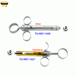 Aspirating Syringe-TG-REF-01027
