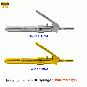 Intraligamental Syringe-TG-REF-01035