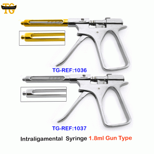 Intraligamental Syringe-TG-REF-01037