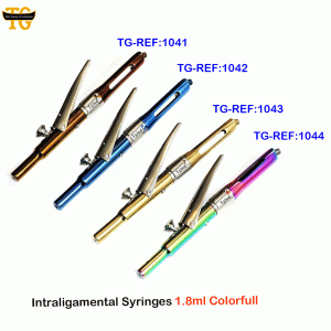 Intraligamental Syringe-TG-REF-01044