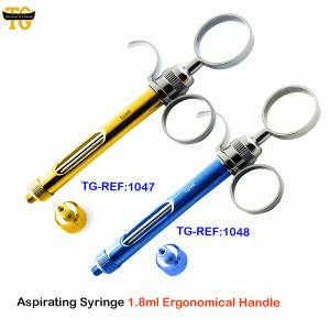 Aspirating Syringe-TG-REF-01048