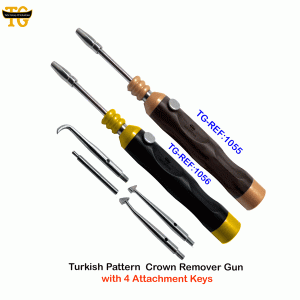 Turkish Crown Remover