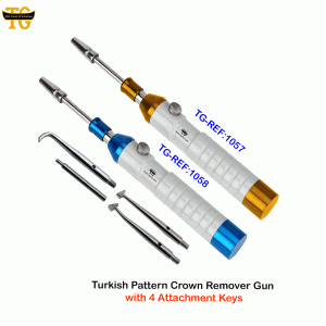Turkish Crown Remover