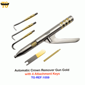 Automatic Crown Remover