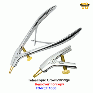 Telescopic Crown Bridge-TG-REF-01066