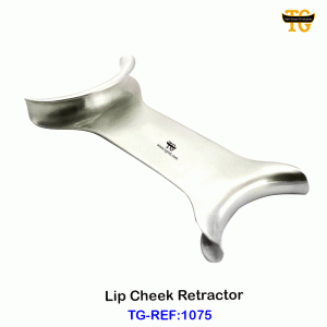 Cheek Retractor-TG-REF-01075