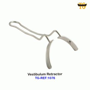 Vestibulum Retractor-TG-REF-01076