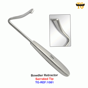 Bowdler Retractor-TG-REF-01081