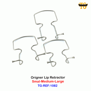 Oringer Lip Retractor-TG-REF-01082