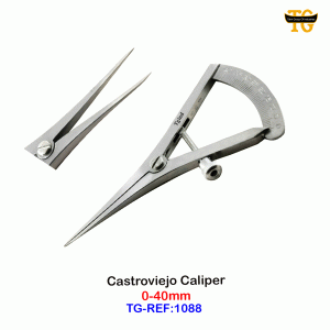 Castroviejo Gauge-TG-REF-01088