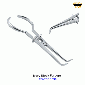Ivory Stoke Clamp-TG-REF-01096