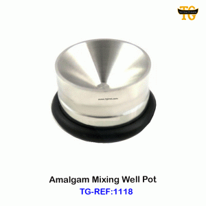 Amalgam Well Pot-TG-REF-01118
