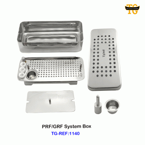 PRF System Box-TG-REF-01140