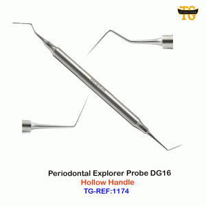 Periodontal Probe-TG-REF-01174