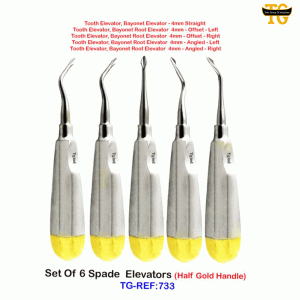 Spade Elevator Set-TG-REF-0733