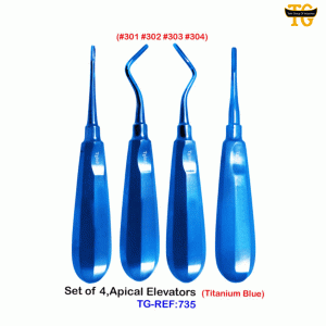Apical Elevator Set-TG-REF-0735