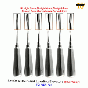 Coupland Elevator Set-TG-REF-0738