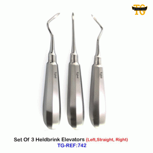 Hedbrink Elevator Set-TG-REF-0742