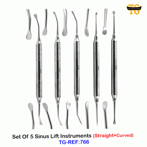 Sinus Lift Instruments Set-TG-REF-0766