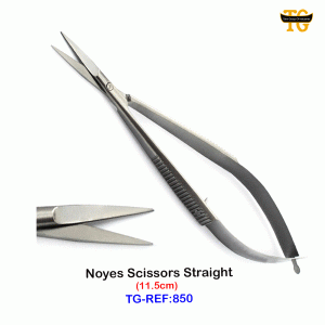 Noyes Scissor-TG-REF-0850