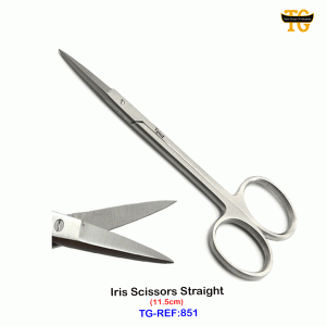 Iris Scissor