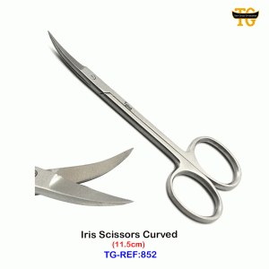 Iris Scissor-TG-REF-0852