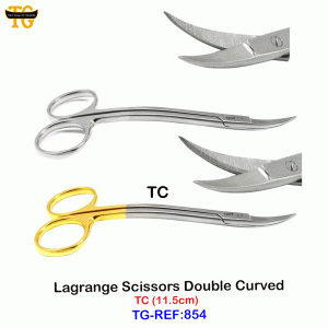 Lagrange Scissor-TG-REF-0854
