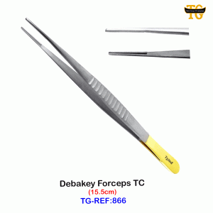 Debakey Tweezer-TG-REF-0866
