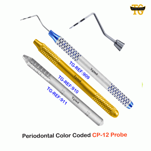 Periodontal Probe-TG-REF-0911