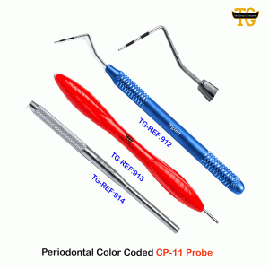 Periodontal Probe-TG-REF-0914