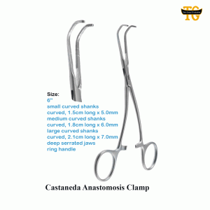 Castaneda Clamp-TGIND-00964