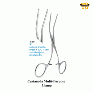 Castaneda Clamp-TGIND-00966
