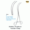 Debakey Peripheral Clamp-TGIND-001015