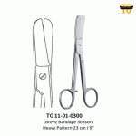 Lorenz Bandage Scissor TG 11-01-300
